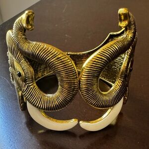 Sassy Jones  Elephant Cuff